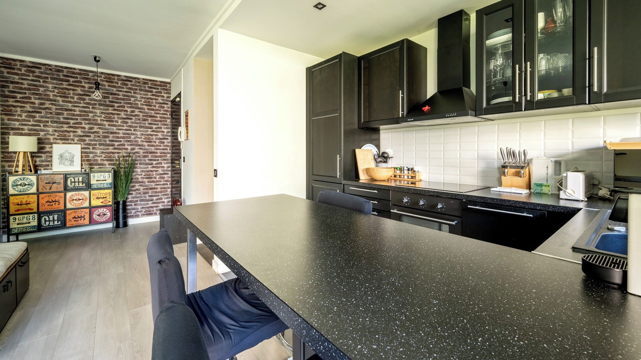 Photo of Kitchen in Silly-Gallieni