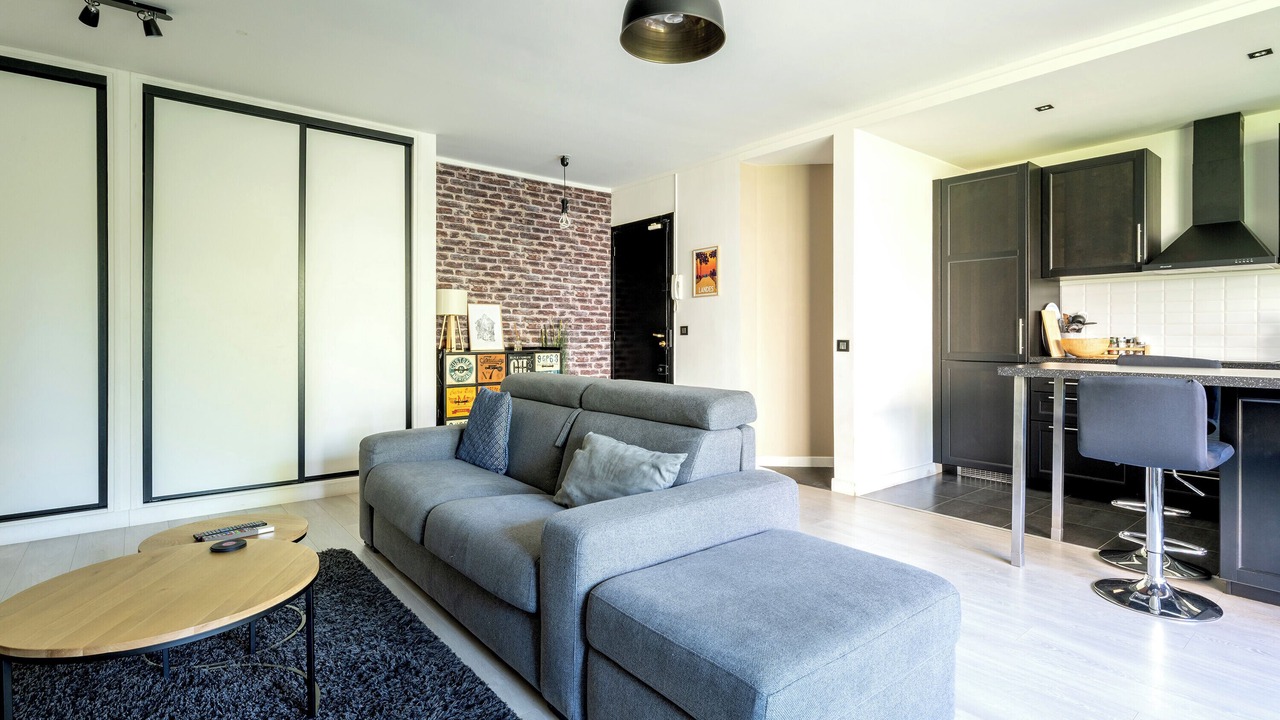 Photo of Livingroom in Silly-Gallieni