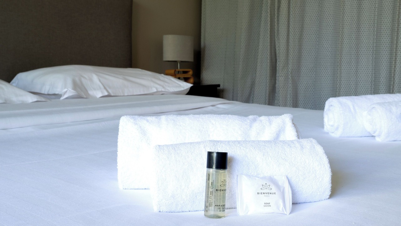 Photo of Bedroom in Silly-Gallieni