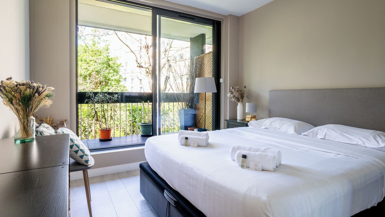 Photo of Bedroom in Silly-Gallieni