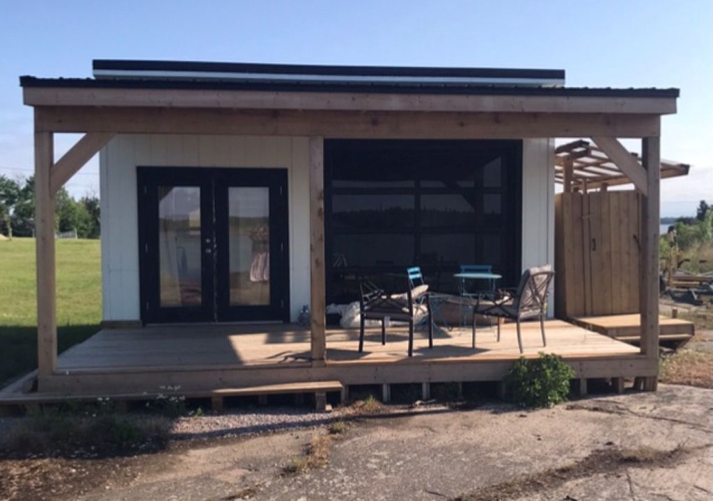 Photo of Patio Balcony in Little Bullhead