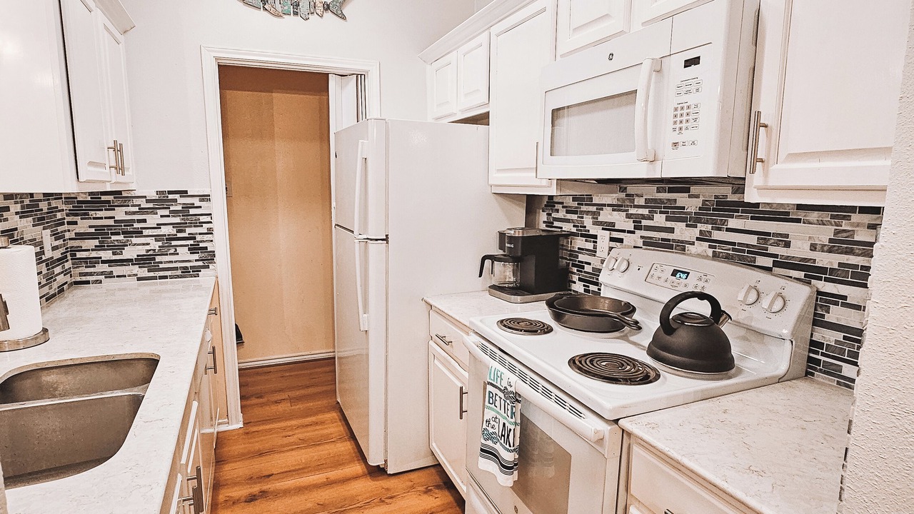 Photo of Kitchen in Pottsboro