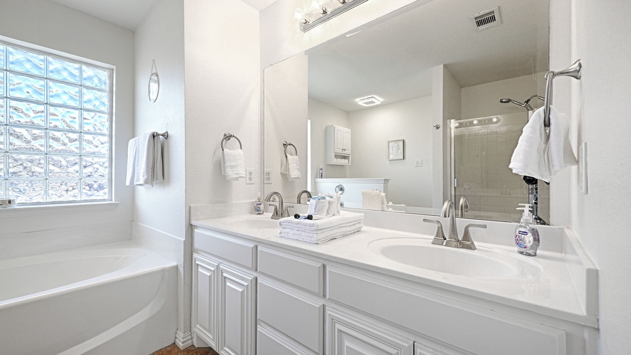 Photo of Bathroom in Burleson