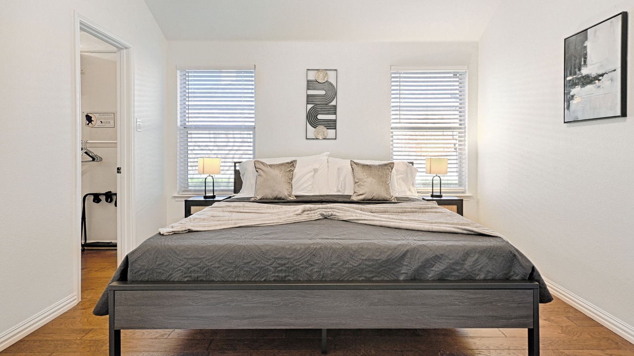 Photo of Bedroom in Burleson