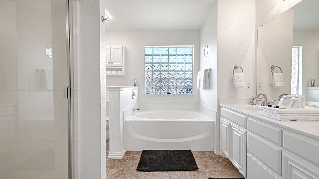 Photo of Bathroom in Burleson