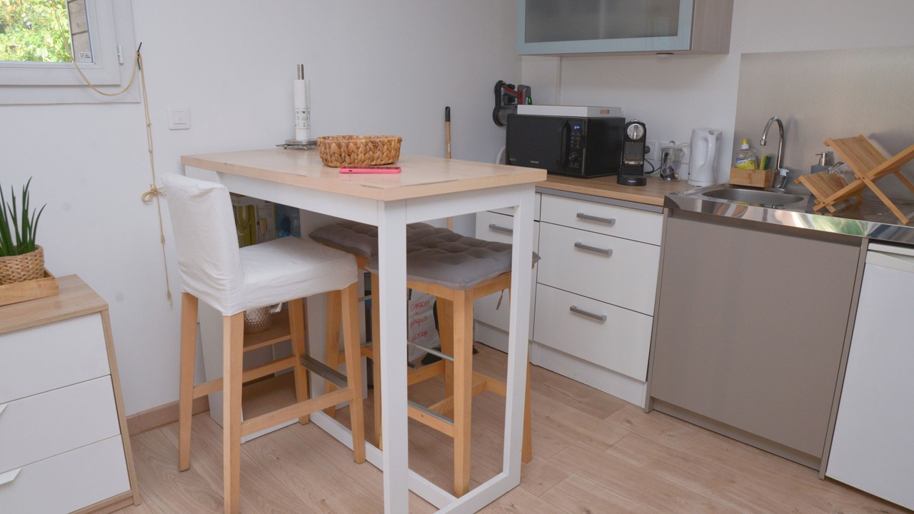 Photo of Kitchen in Lavau-sur-Loire