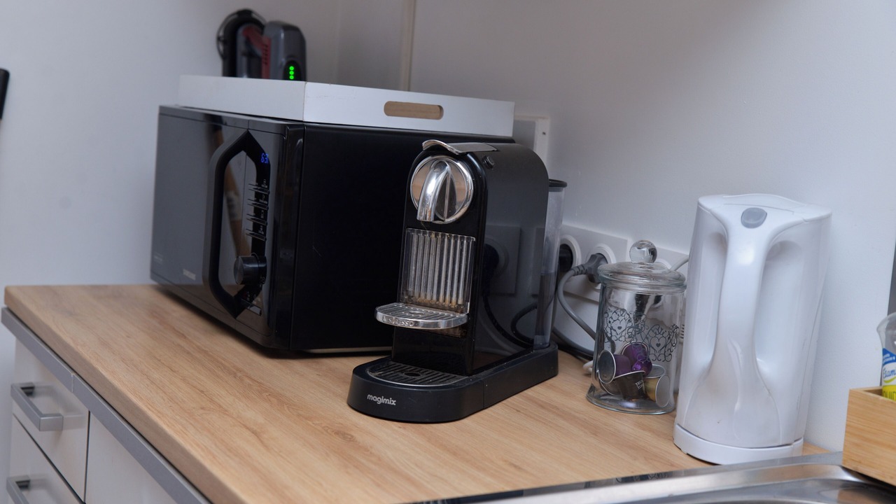 Photo of Kitchen in Lavau-sur-Loire