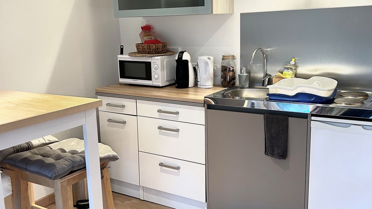 Photo of Kitchen in Lavau-sur-Loire