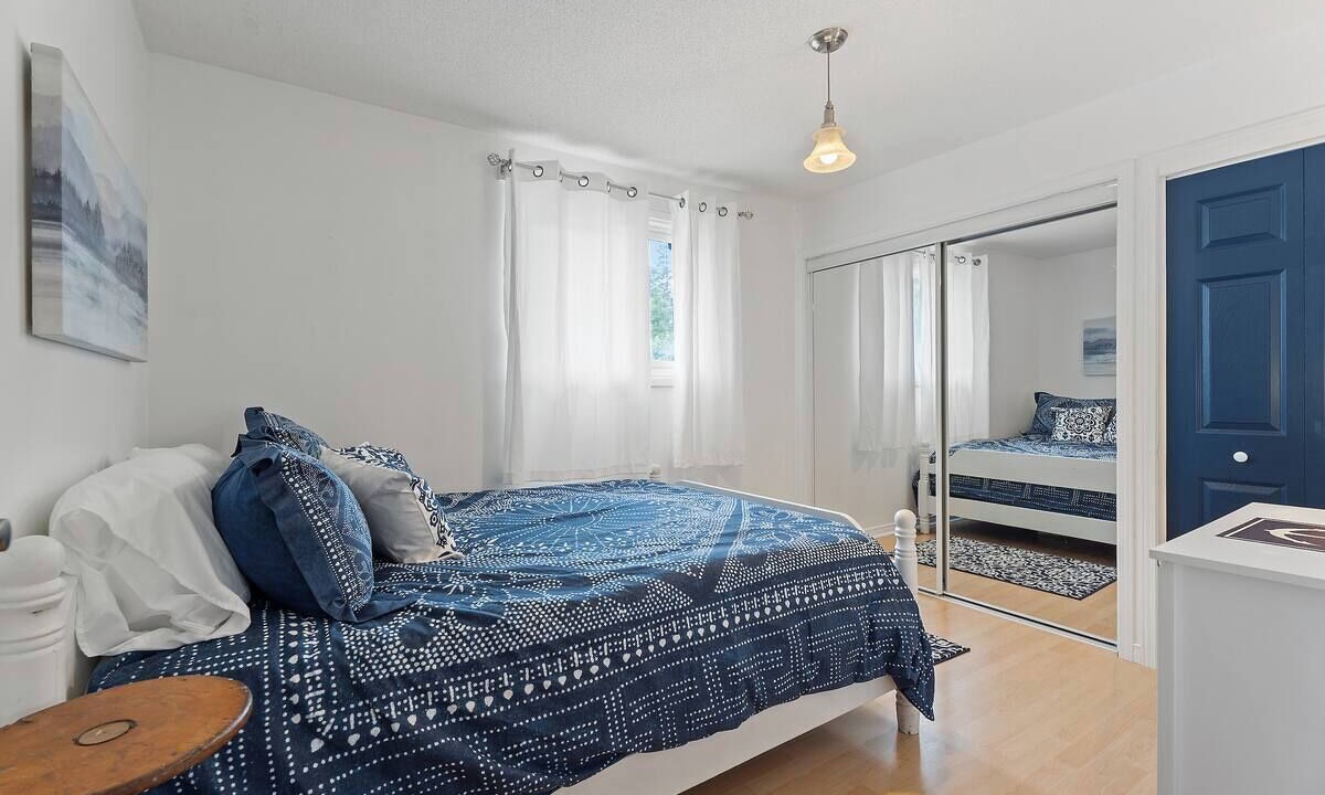 Photo of Bedroom in Port Carling