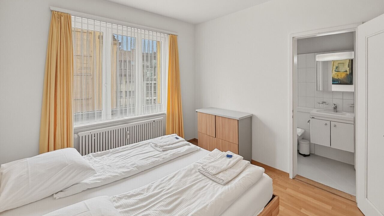 Photo of Bedroom in Muhlebach