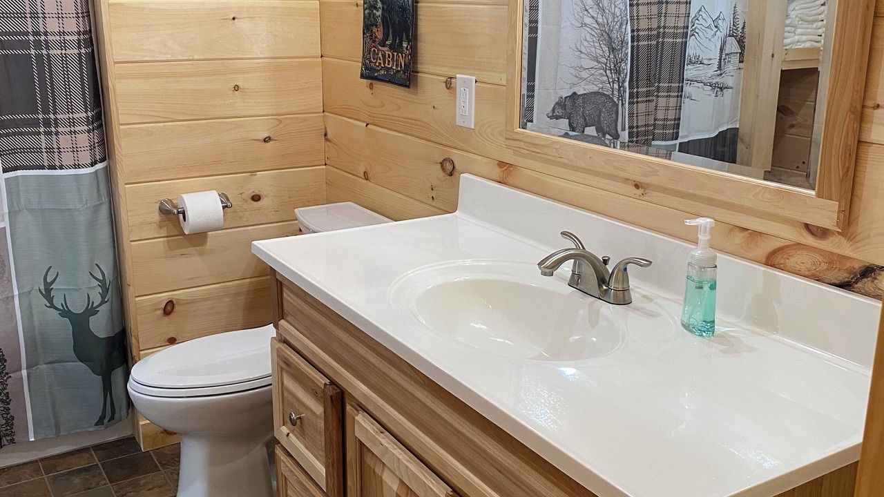 Photo of Bathroom in Fair Haven