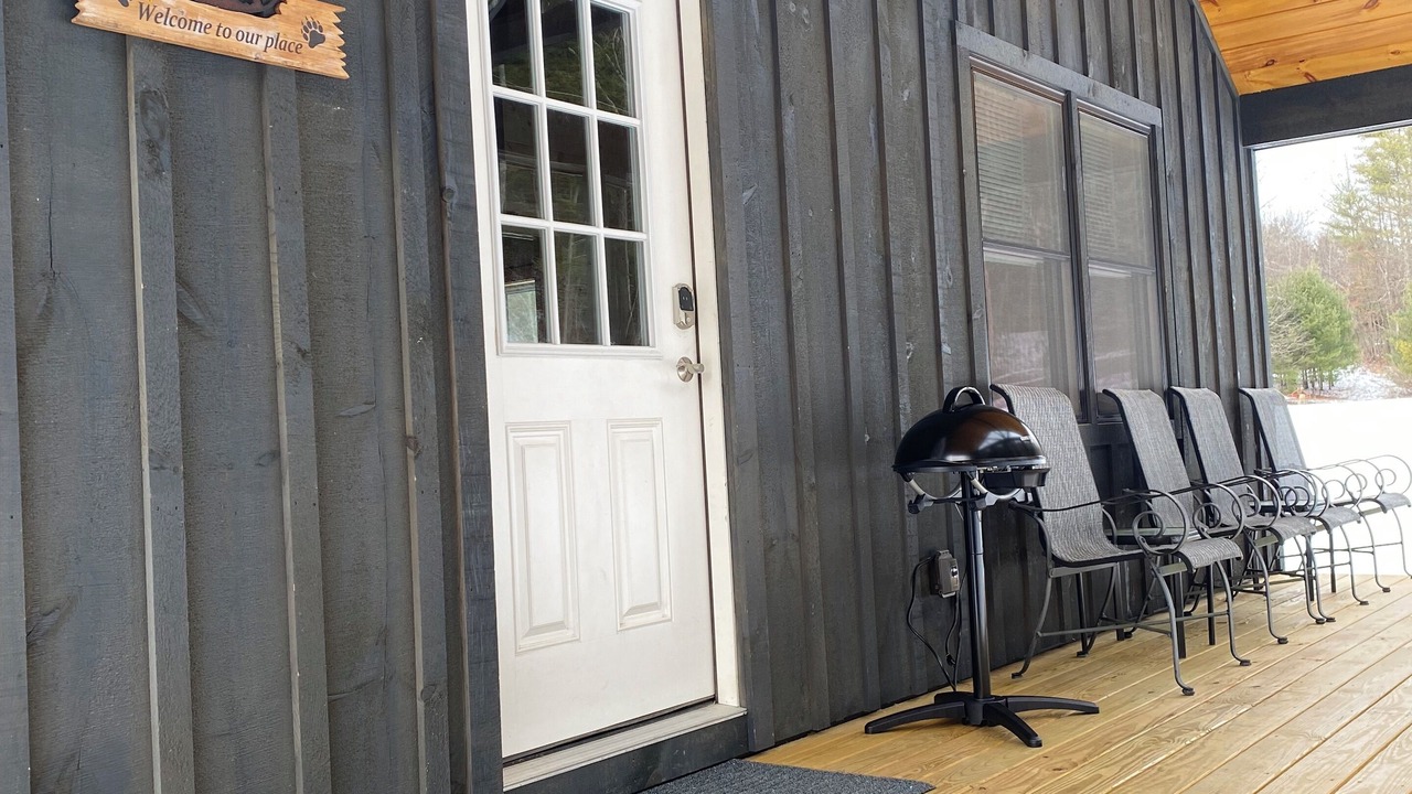 Photo of Patio Balcony in Fair Haven