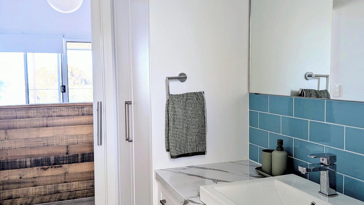 Photo of Bathroom in American River