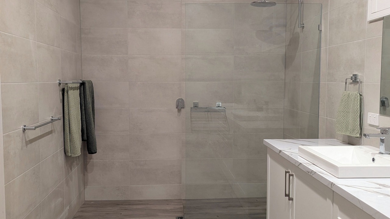 Photo of Bathroom in American River