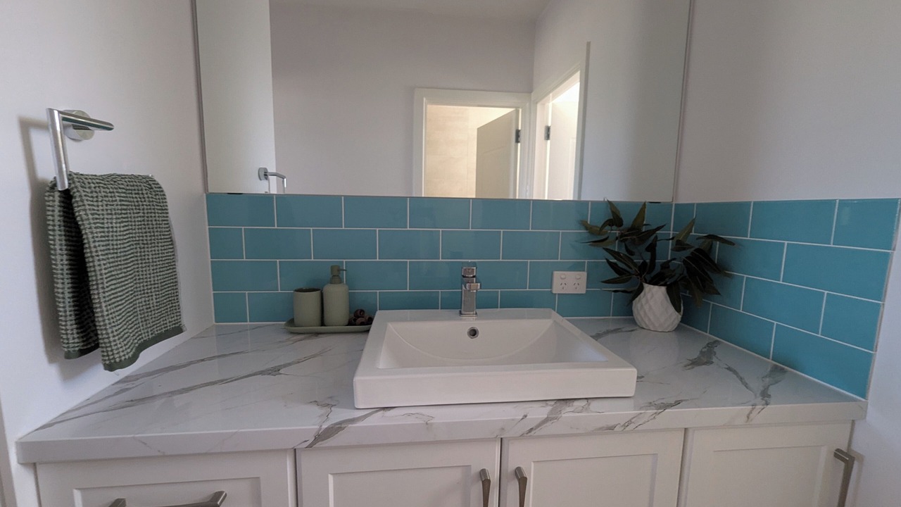 Photo of Bathroom in American River