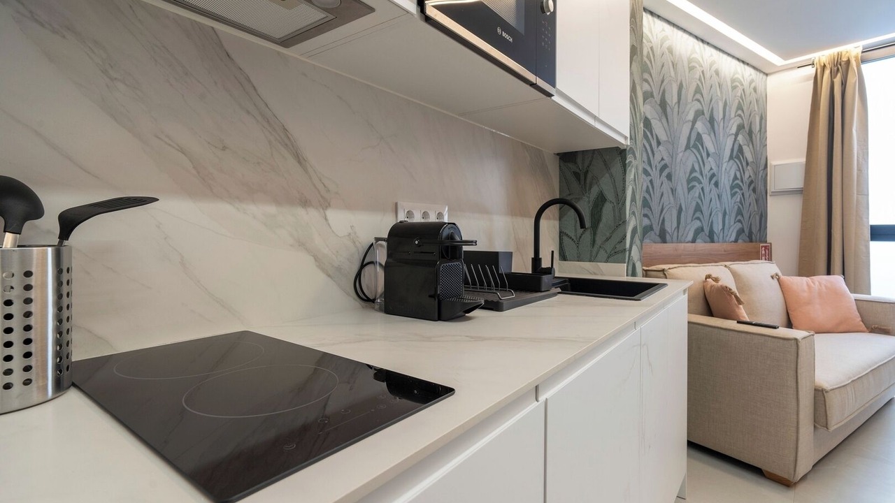 Photo of Kitchen in La Petxina