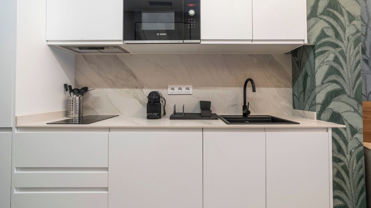 Photo of Kitchen in La Petxina
