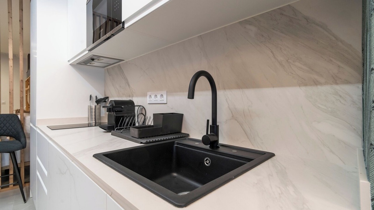 Photo of Kitchen in La Petxina
