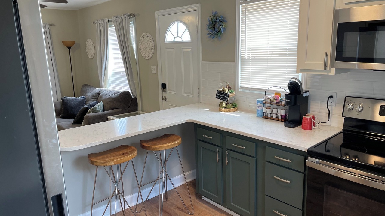 Photo of Kitchen in St. Charles