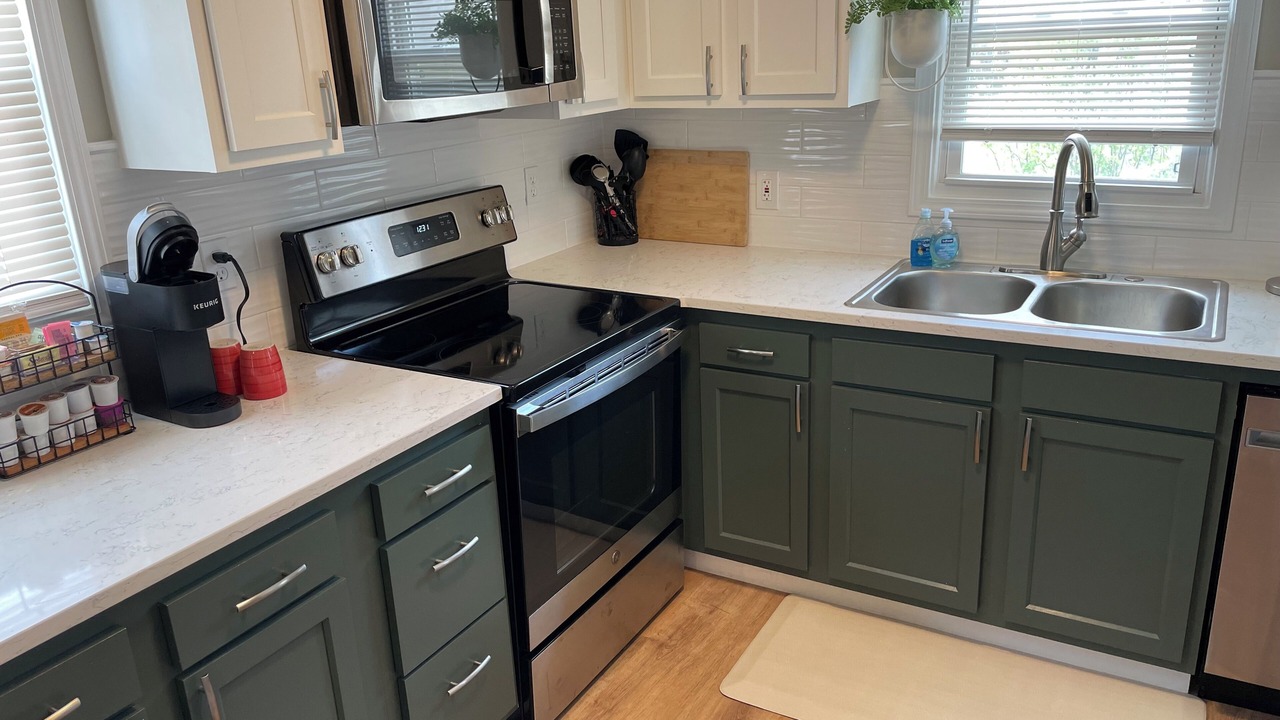 Photo of Kitchen in St. Charles