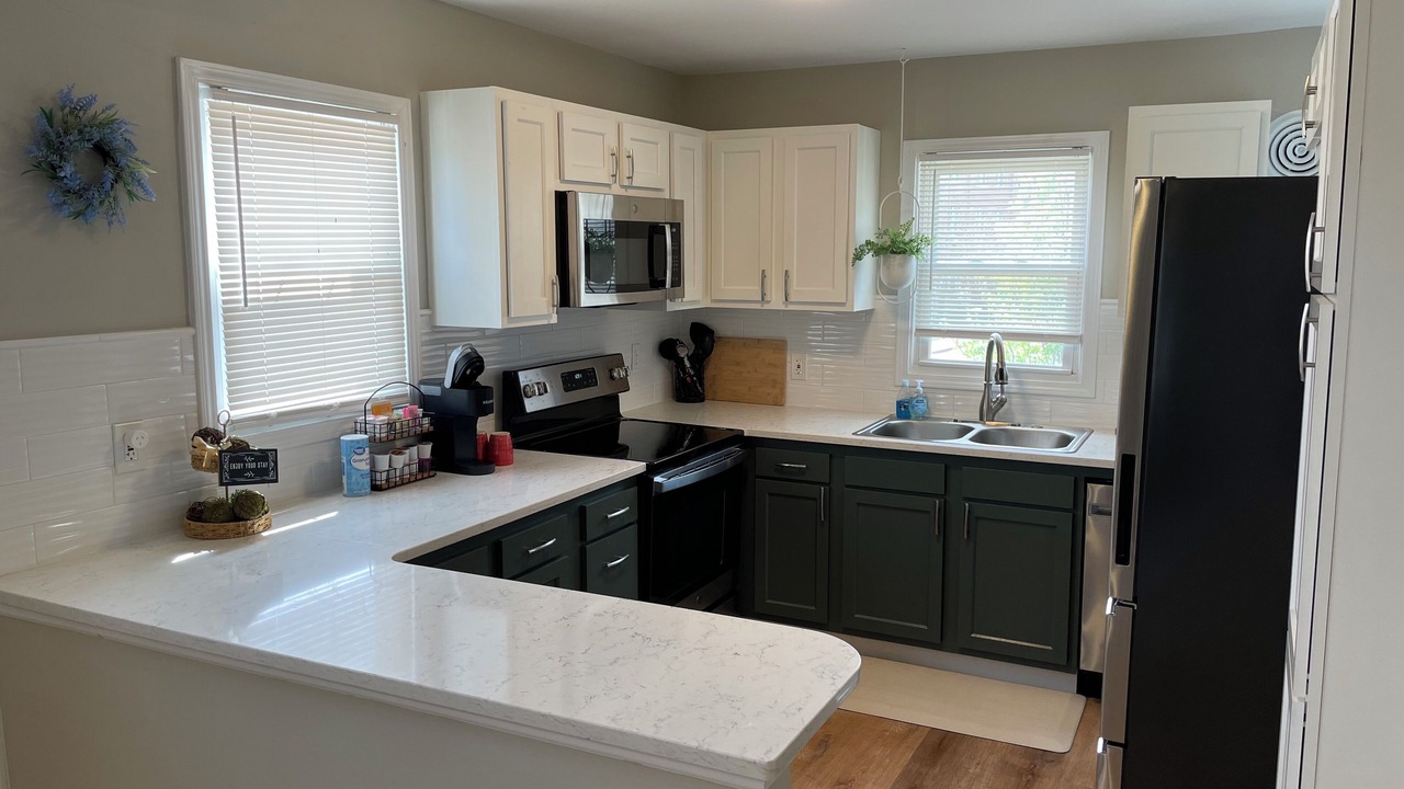 Photo of Kitchen in St. Charles