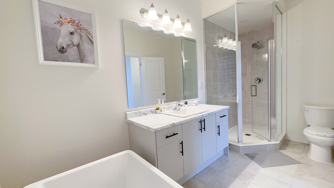Photo of Bathroom in Richmond Hill
