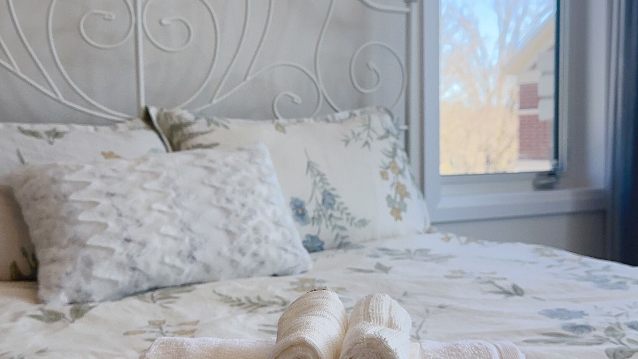 Photo of Bedroom in Richmond Hill