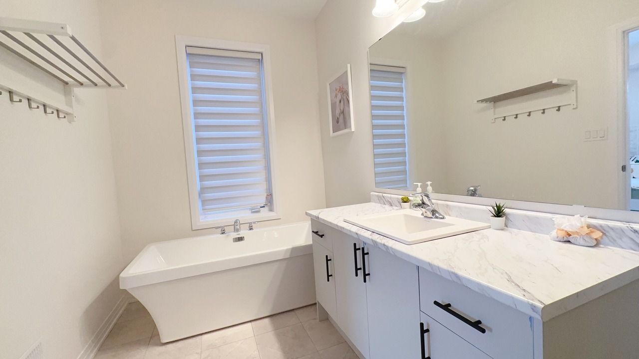 Photo of Bathroom in Richmond Hill