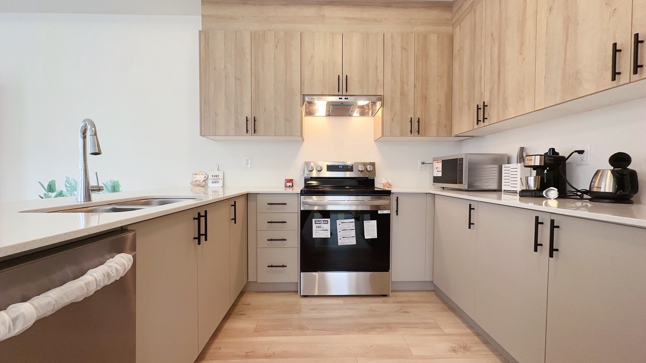 Photo of Kitchen in Richmond Hill