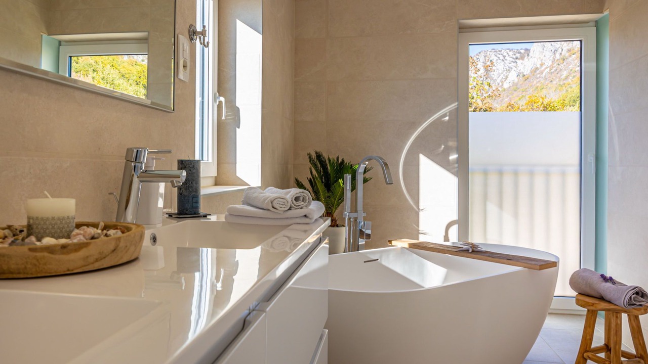 Photo of Bathroom in Bribir
