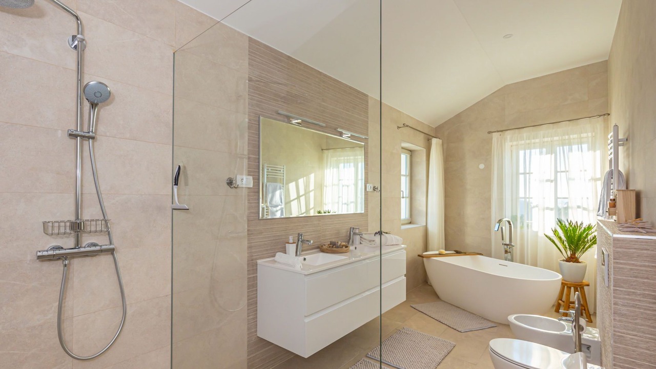 Photo of Bathroom in Bribir