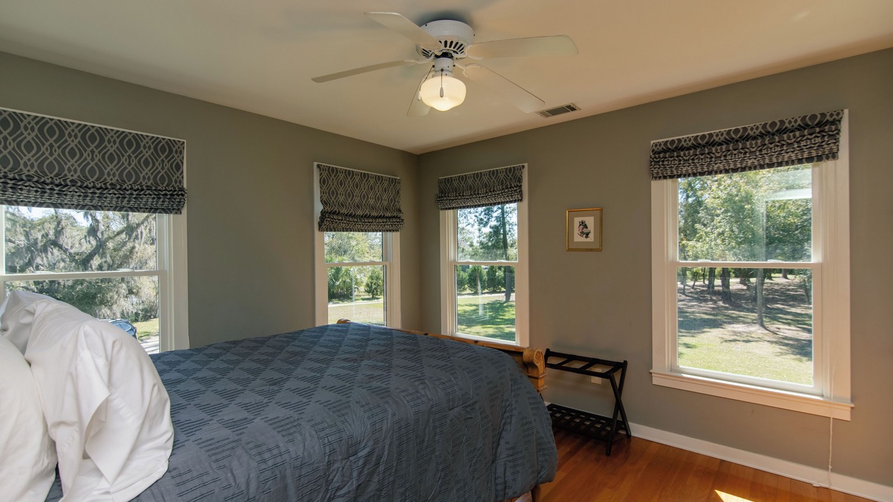 Photo of Bedroom in Edisto Island
