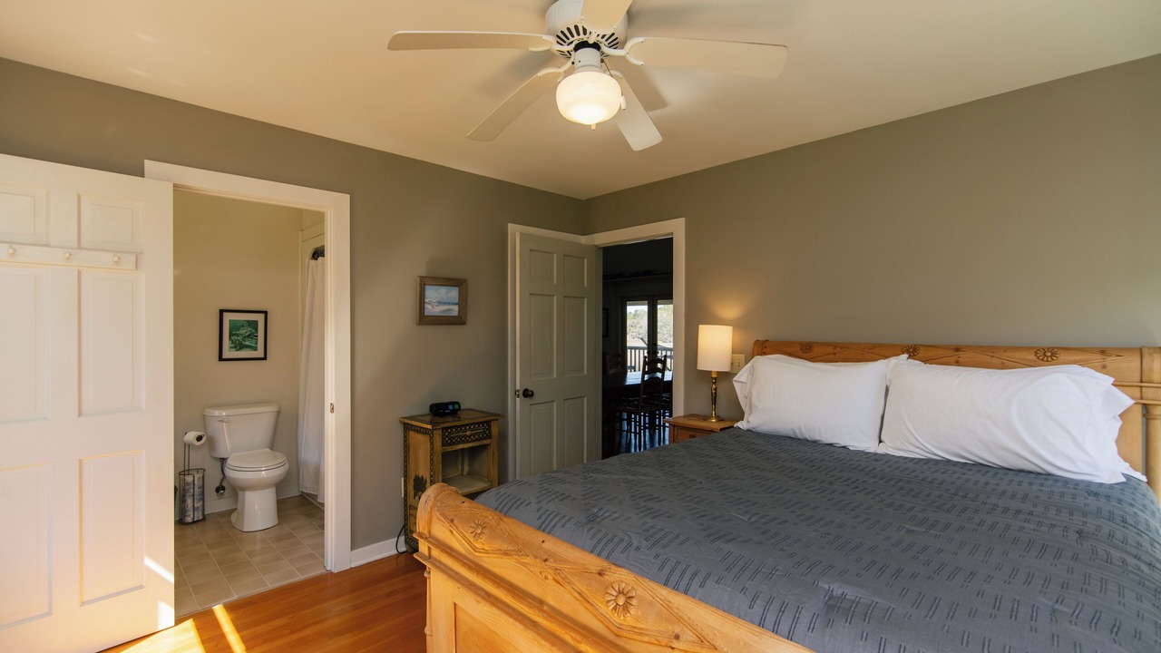 Photo of Bedroom in Edisto Island