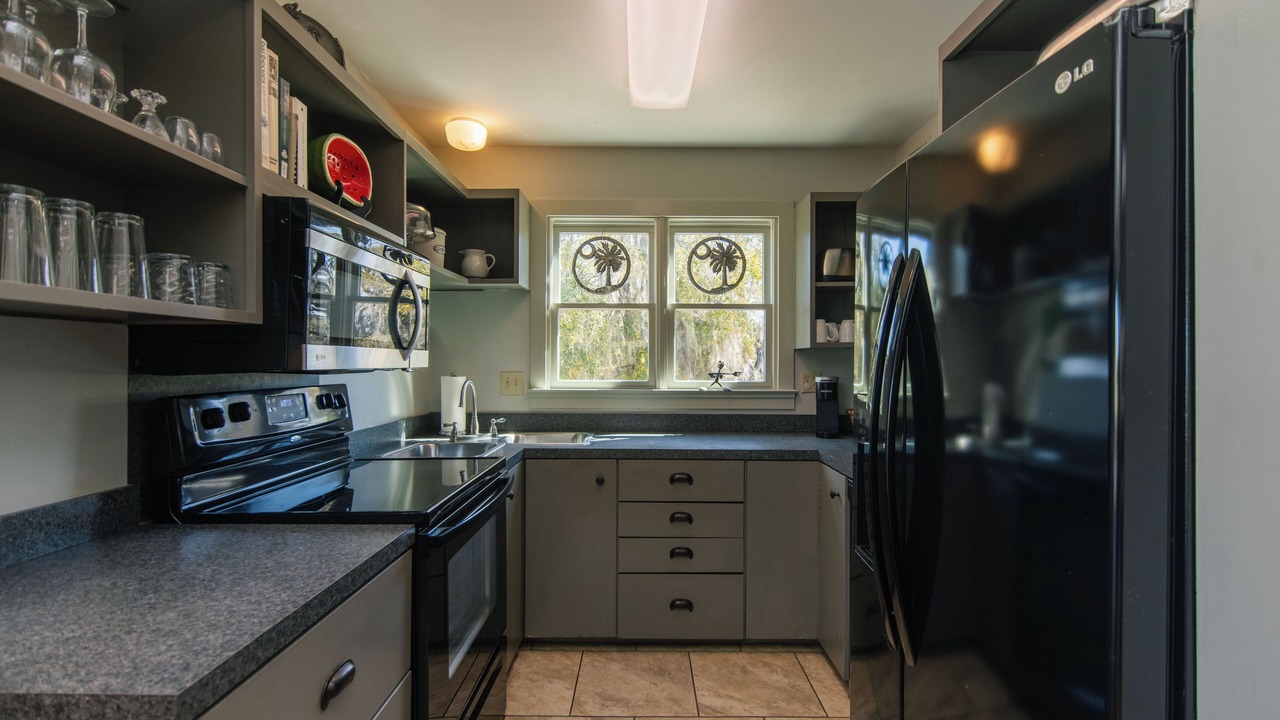 Photo of Kitchen in Edisto Island