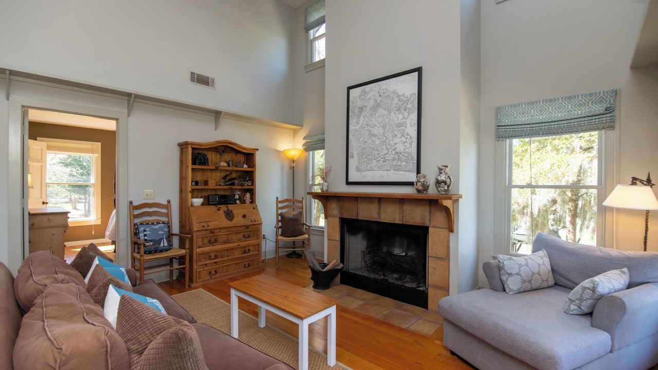Photo of Livingroom in Edisto Island