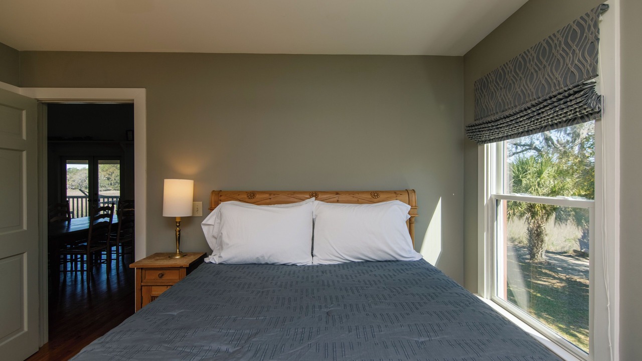 Photo of Bedroom in Edisto Island