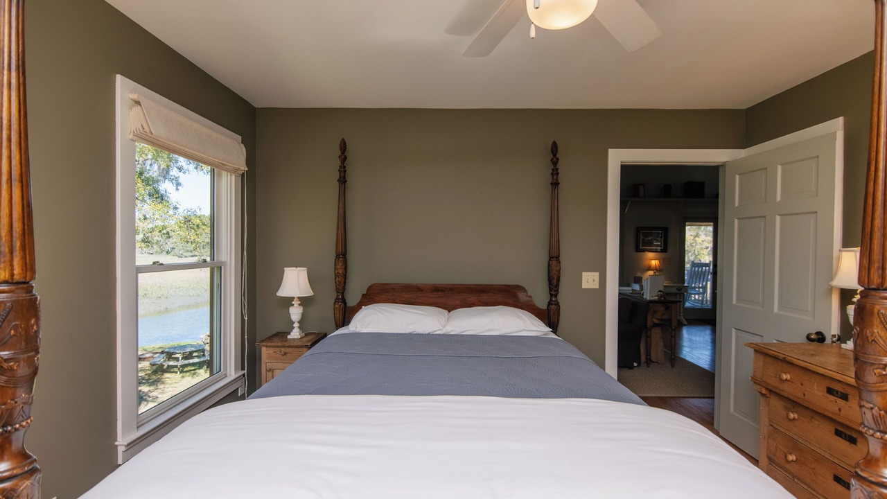 Photo of Bedroom in Edisto Island