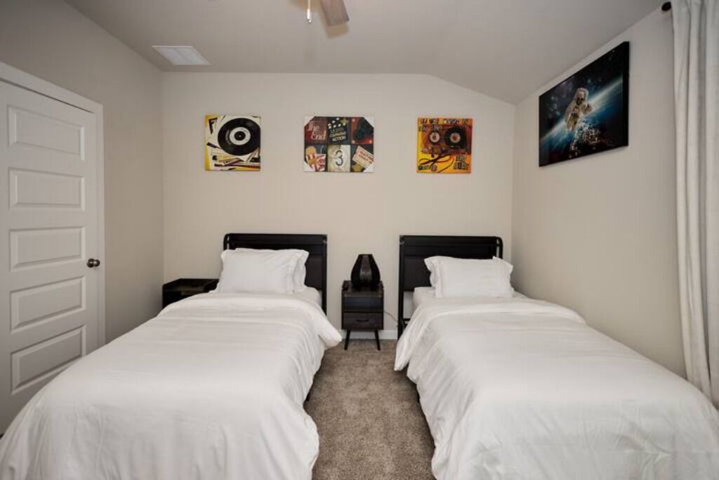 Photo of Bedroom in Pecan Grove