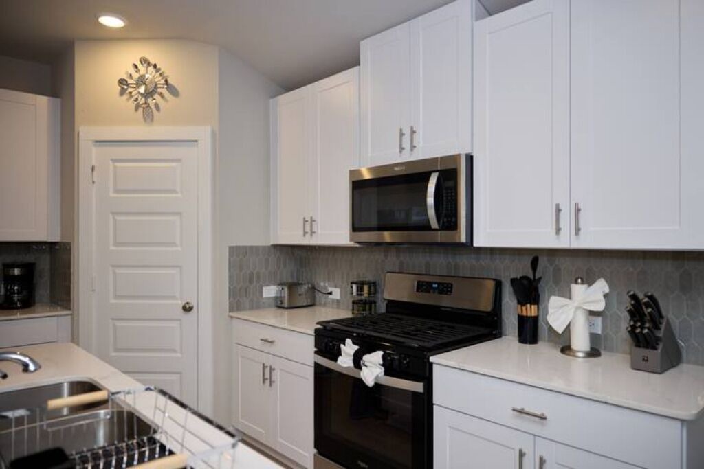 Photo of Kitchen in Pecan Grove