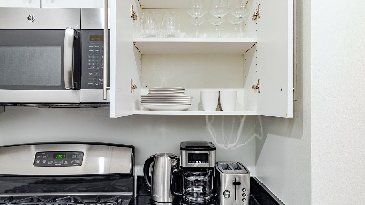 Photo of Kitchen in Tribeca