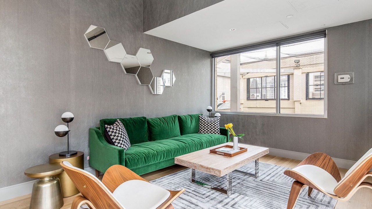 Photo of Livingroom in Tribeca