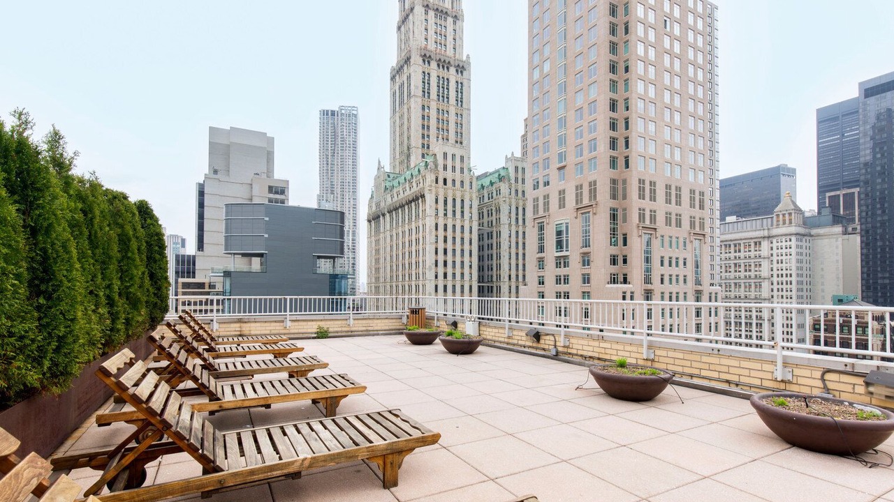 Photo of Patio Balcony in Tribeca