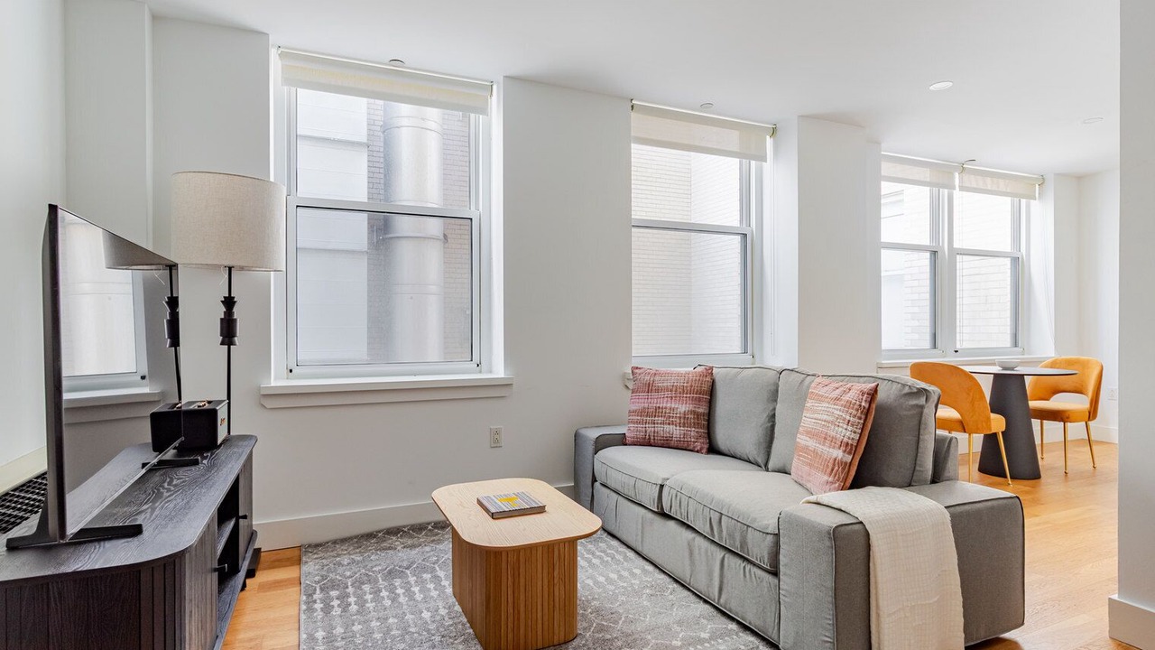 Photo of Livingroom in Tribeca