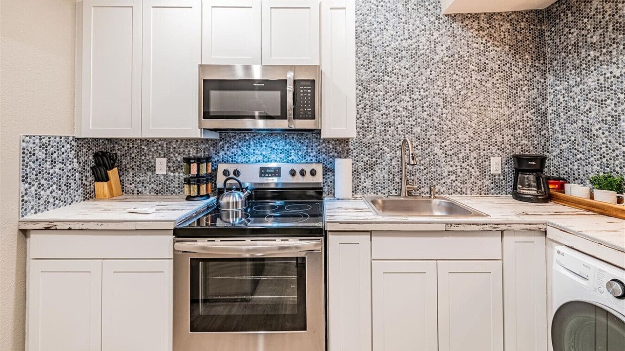 Photo of Kitchen in Barelas