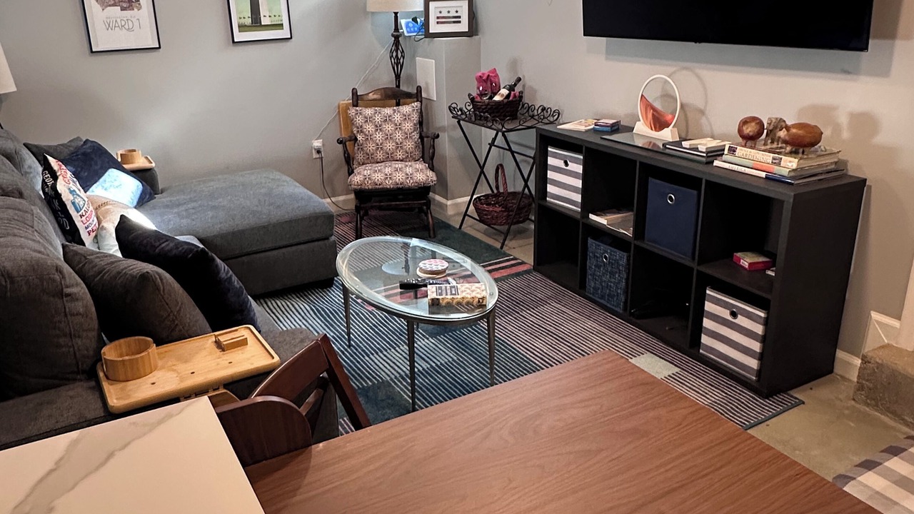 Photo of Livingroom in Cardozo