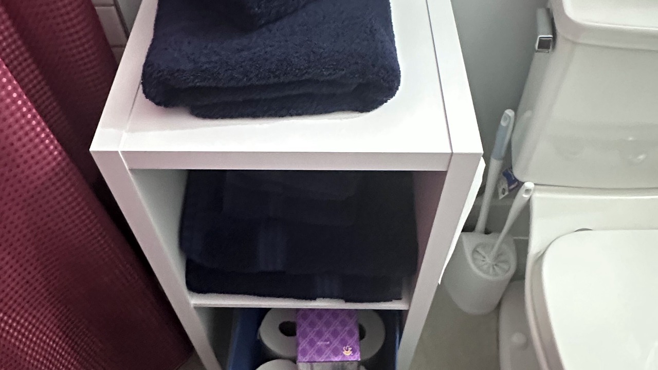Photo of Bathroom in Cardozo