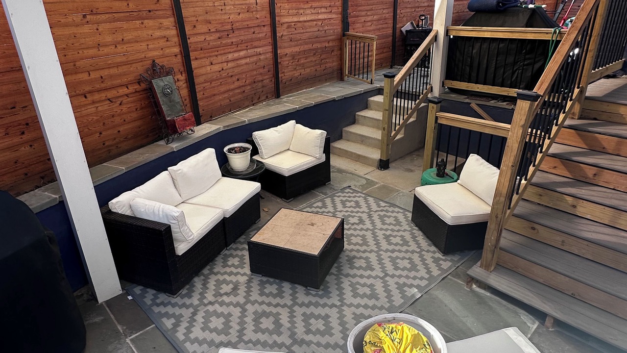 Photo of Patio Balcony in Cardozo