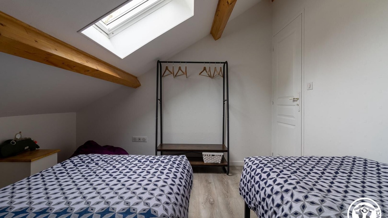 Photo of Bedroom in Charbonnieres-les-Varennes