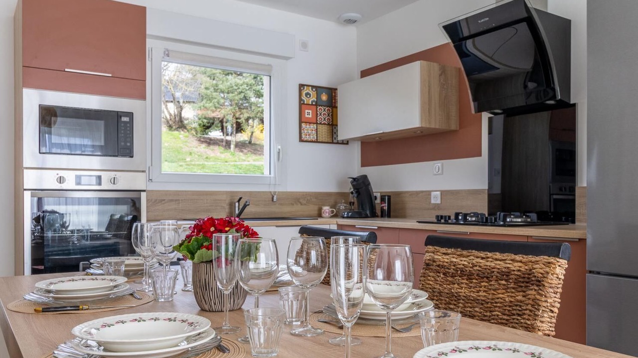 Photo of Kitchen in Charbonnieres-les-Varennes