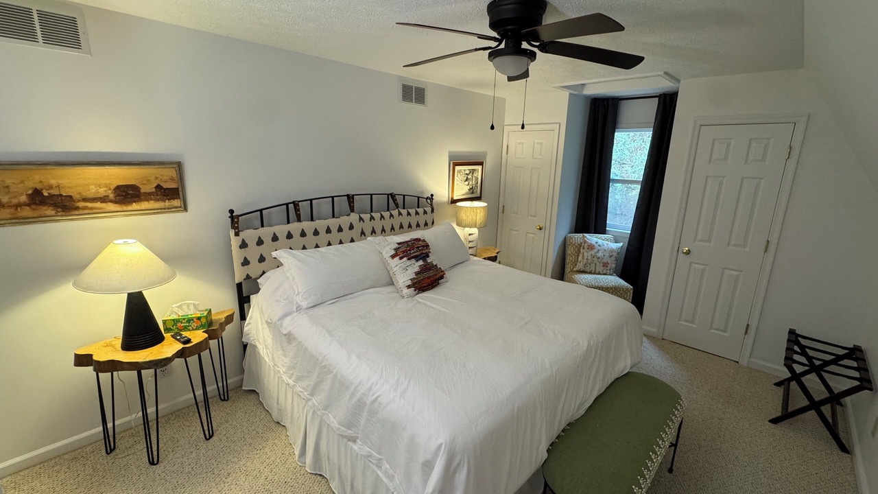 Photo of Bedroom in Keyser
